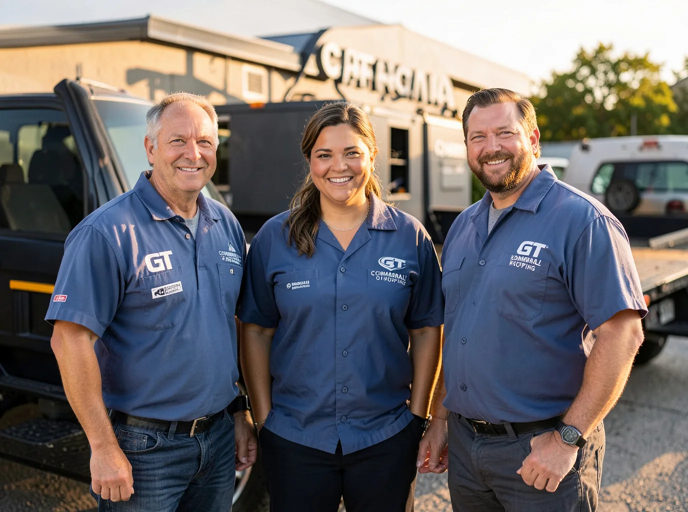Flat Roof Repair company in Colmesneil, TX